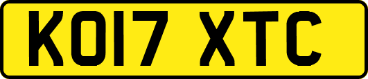 KO17XTC