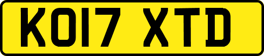 KO17XTD
