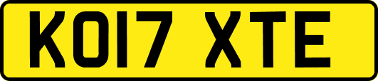 KO17XTE