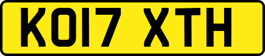 KO17XTH