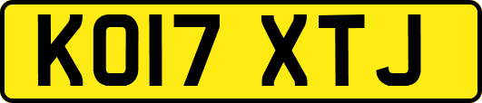 KO17XTJ