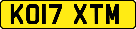 KO17XTM
