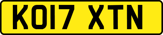 KO17XTN