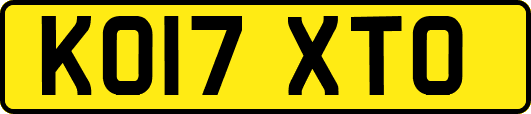 KO17XTO