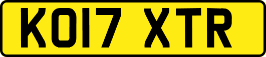 KO17XTR