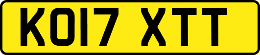 KO17XTT
