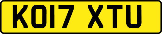 KO17XTU