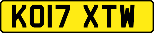 KO17XTW