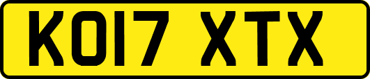 KO17XTX