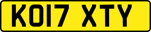 KO17XTY