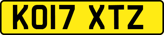 KO17XTZ