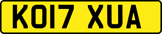 KO17XUA