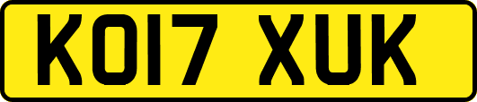KO17XUK