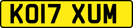 KO17XUM
