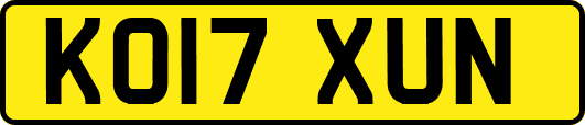 KO17XUN