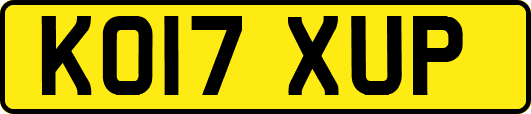 KO17XUP