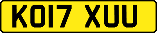 KO17XUU