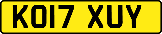 KO17XUY