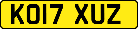 KO17XUZ