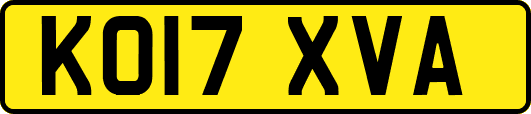 KO17XVA