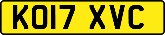 KO17XVC