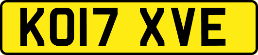 KO17XVE