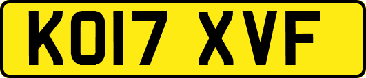 KO17XVF