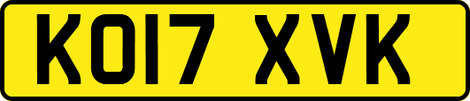 KO17XVK