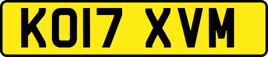 KO17XVM