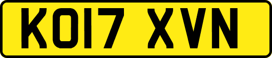 KO17XVN