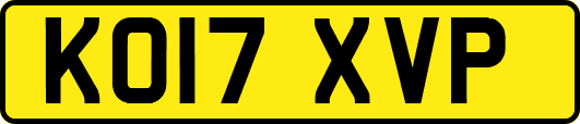 KO17XVP