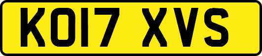 KO17XVS