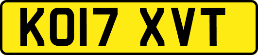 KO17XVT