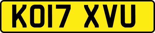 KO17XVU