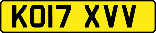KO17XVV