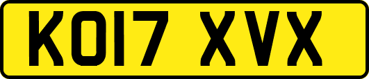 KO17XVX