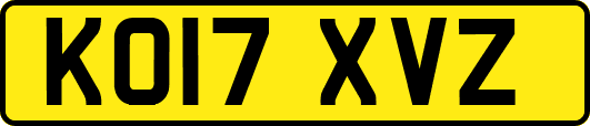 KO17XVZ