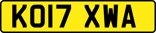 KO17XWA