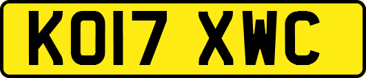 KO17XWC