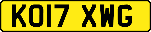KO17XWG