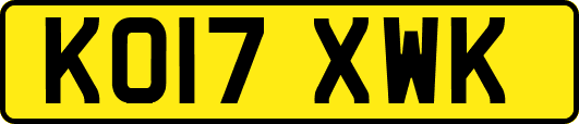 KO17XWK