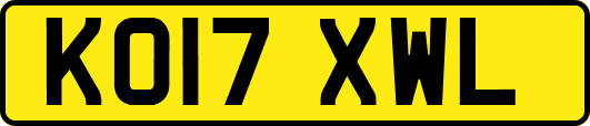 KO17XWL