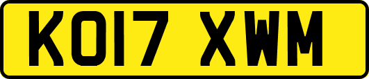 KO17XWM