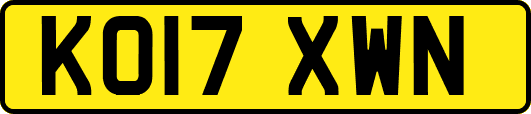 KO17XWN