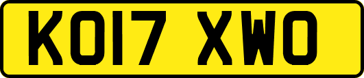 KO17XWO