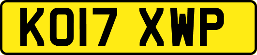 KO17XWP