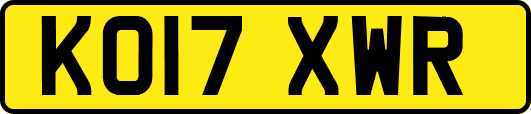 KO17XWR