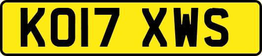KO17XWS