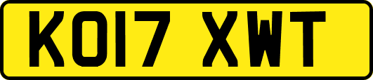 KO17XWT