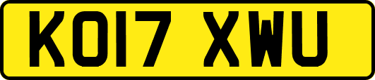 KO17XWU